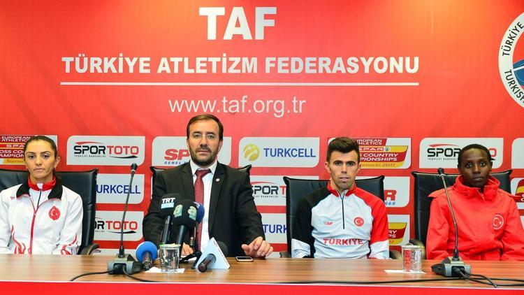 Türkiyenin Avrupa Kros Şampiyonasında hedefi şampiyonluk