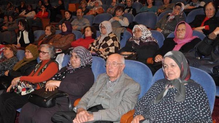 Denizli polisinden Alzheimer hastaları için proje