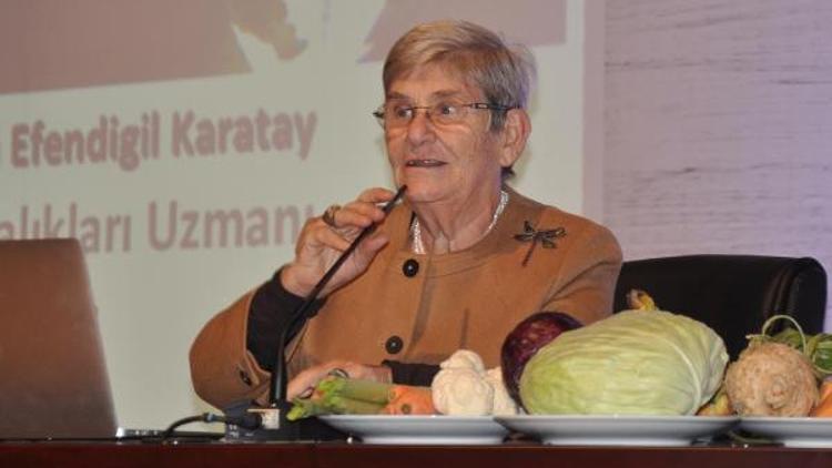 Prof. Dr. Karatay: Erkeklerin ömrü, kendilerine bakmazlarsa kadınlardan daha kısa olur