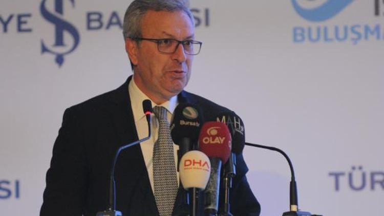 Türkiye İş Bankası Genel Müdürü Bali: Türkiyenin gündemini Teknoloji Devrimi oluşturmalı