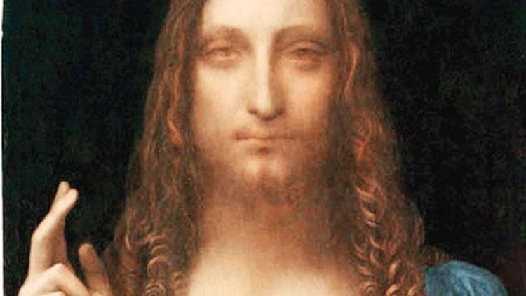 ‘Erkek Mona Lisa’ Abu Dabi’ye gidiyor