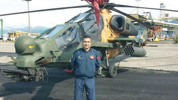 Cumhurbaşkanlığı helikopterindeki teknisyene ByLock’tan tutuklama