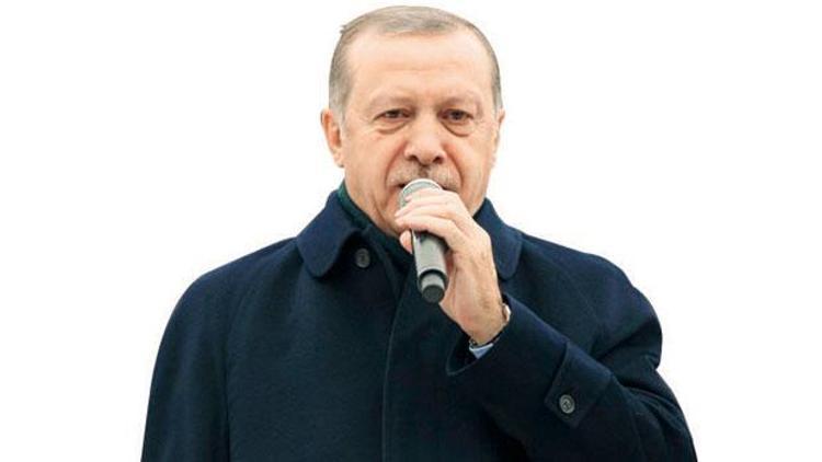 Erdoğan: Ey Trump sen ne yapmak istiyorsun