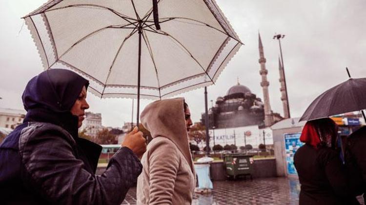 İstanbulda hafta sonu hava nasıl olacak İşte cevabı