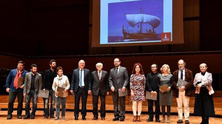 Tarihe Saygı Ödülleri verildi