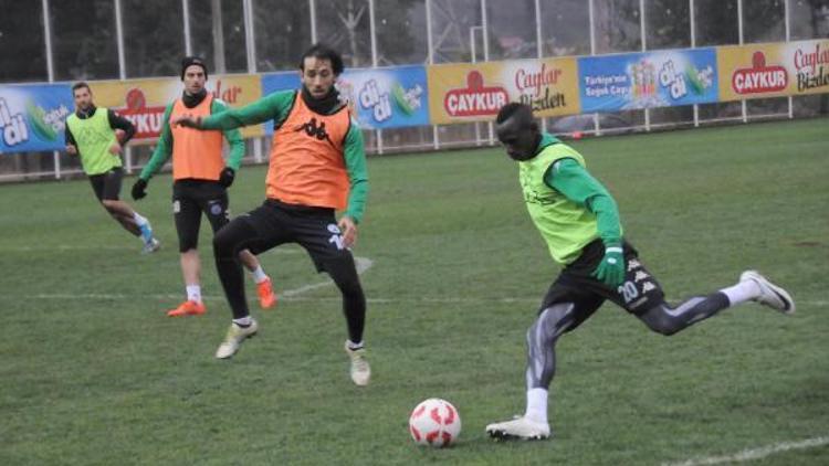 Akın Çorap Giresunspor, Çaykur Rizespor maçından 3 puan bekliyor