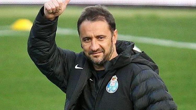 Oscar ve Hulkun hocası oluyor Vitor Pereira...