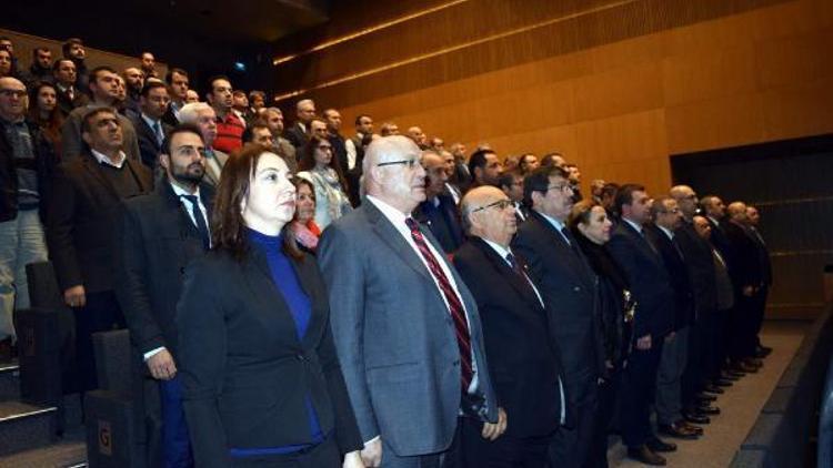 Bakırçayın gelecek 50 yıllık projeksiyonu konuşuldu