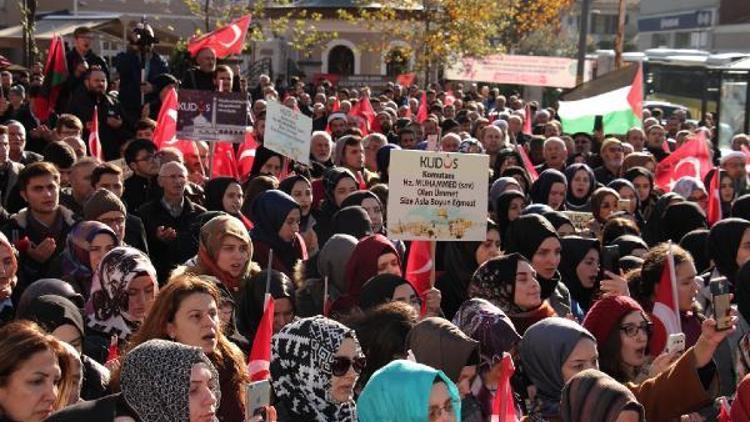 Beykoz Belediyesinden Öfke Cuma’sına destek