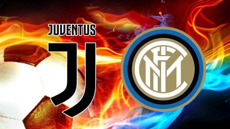 Juventus İnter derbi maçı bu akşam hangi kanalda saat kaçta canlı olarak yayınlanacak Zirve yarışı