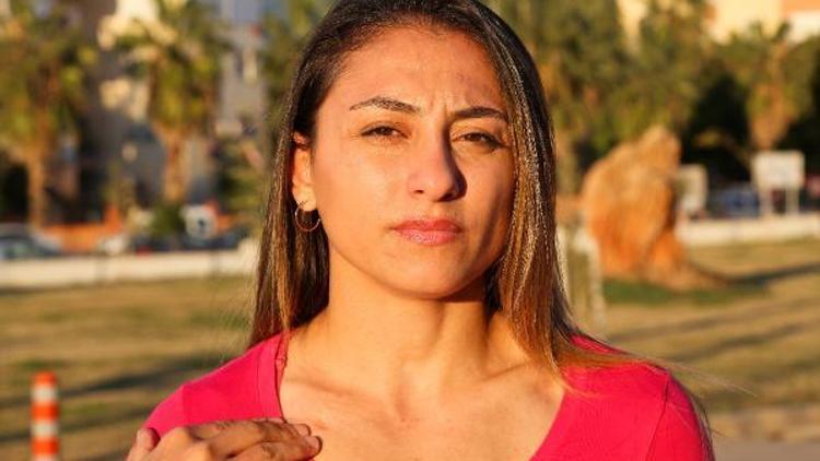 Milli kadın judocu: Yendiğim rakibimin babası beni dövdü