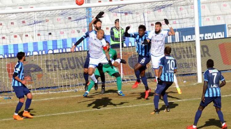 B.B.Erzurumspor- Adana Demirspor:2- 0