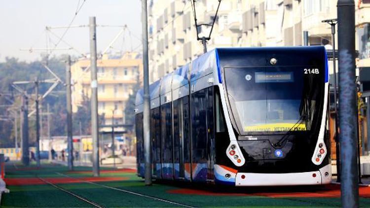 Başkan Türelin 2019 gündemi metro