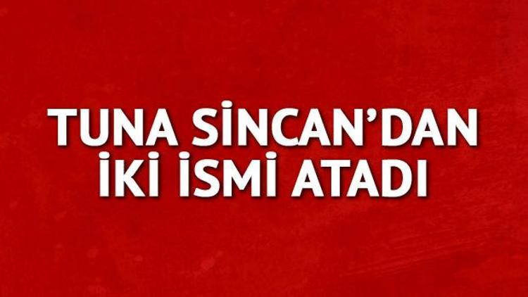 Büyükşehir’de iki bürokrat daha gitti