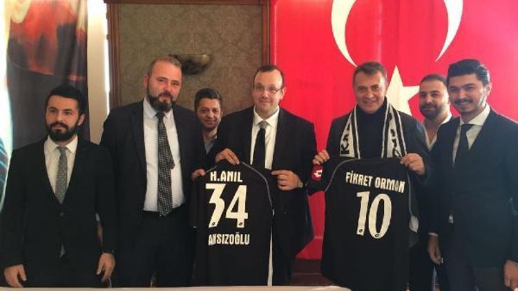 Kartalpaşa Gençlik ve Spor Kulübünden büyük hamle