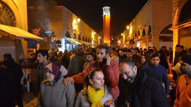 Adanada Kebap-Şalgam Festivali heyecanı