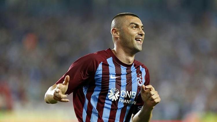 Burak Yılmaz, rekor sezonunun izinde