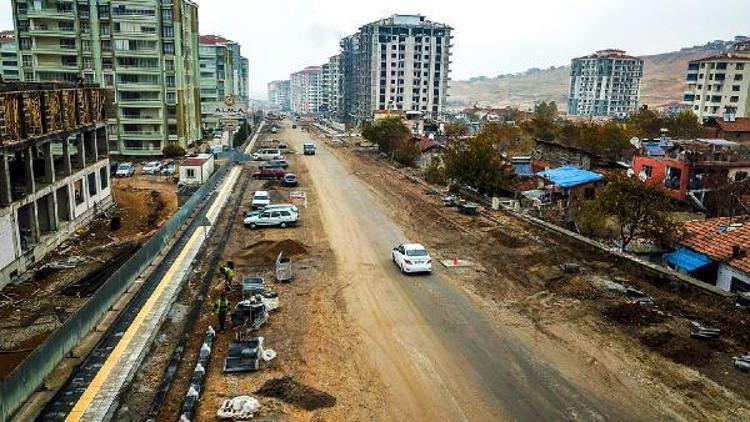 Kuzey Kuşak yolunda çalışmalar sürüyor