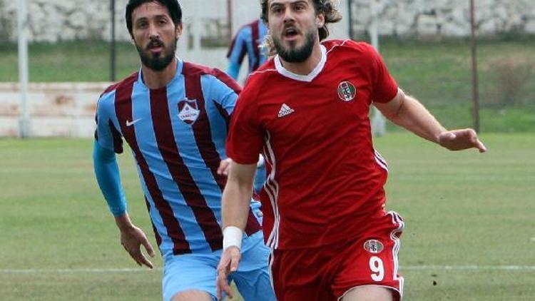 Turgutluspor-1461 Trabzonspor (FOTOĞRAFLAR)