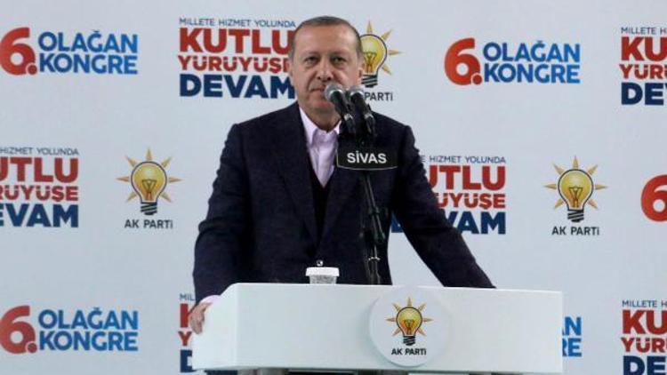 Erdoğan: Trumpın açıklaması bizim için yok hükmünde