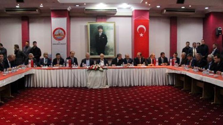 Bakan Arslan: Gaziantep- Şanlıurfa hızlı tren projesi Ocakta imzalanacak