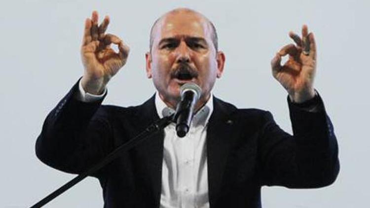 İçişleri Bakanı Soylu: Kılıçdaroğlu sen bittin