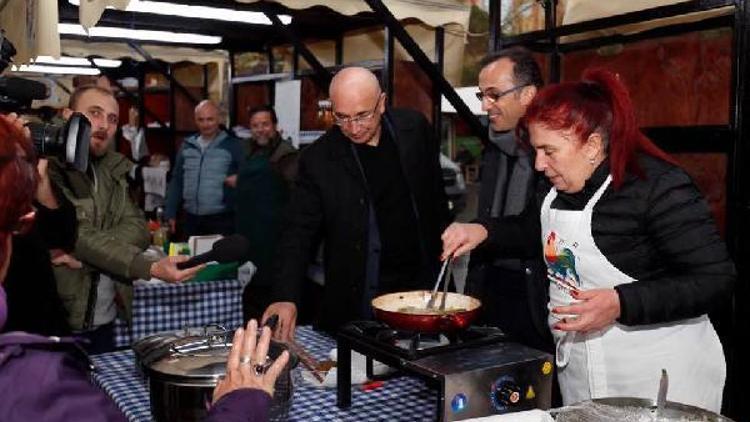 Şilede Toprak ana günü etkinliği düzenlendi