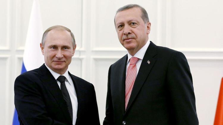 Putin yarın Ankaraya geliyor... İşte masadaki konular