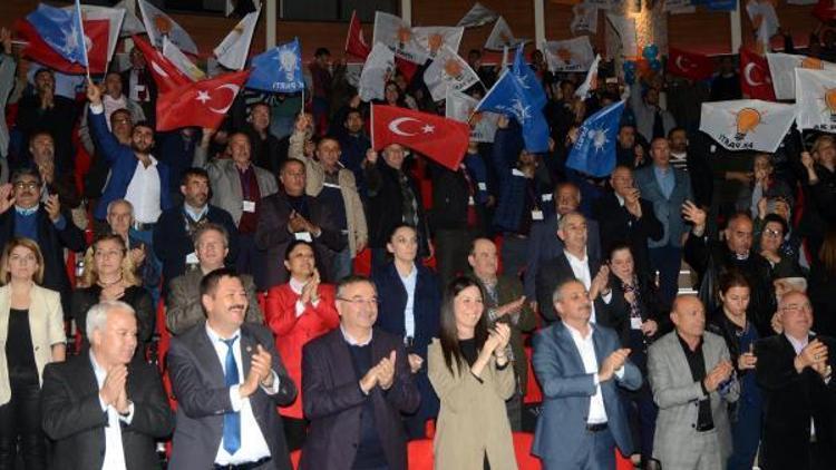 AK Parti Bodrum İlçe Başkanlığına Ömer Özmen seçildi