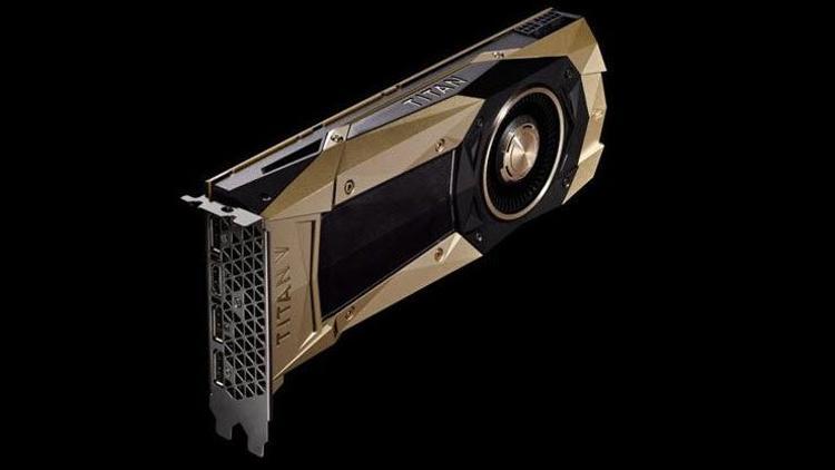 Nvidiadan dünyanın en güçlü ekran kartı: Titan V