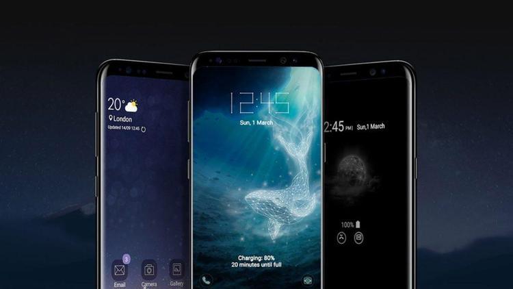 Galaxy S8 ve Galaxy S9 Plus birbirinden çok farklı olacak