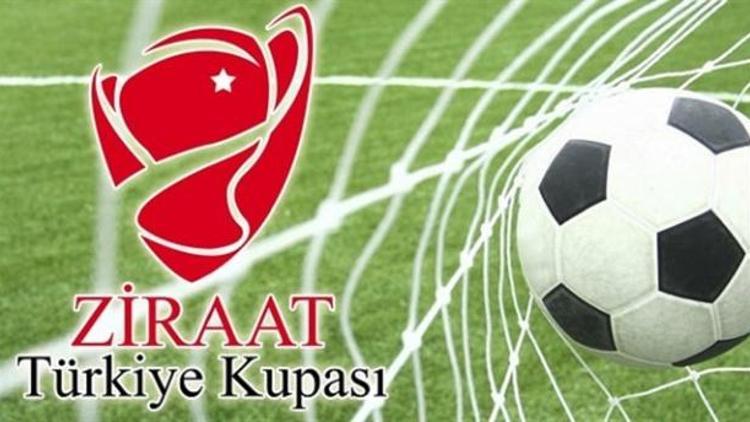 Ziraat Türkiye Kupasında rövanş zamanı 5. tur maçları...