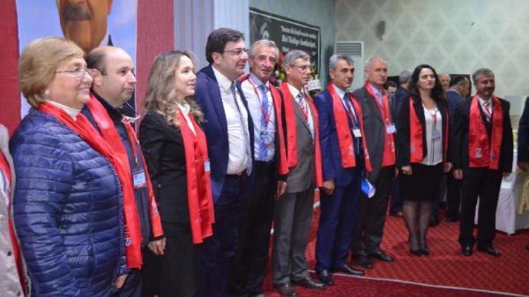 CHP Gelibolu İlçe Başkanı Kaya güven tazeledi