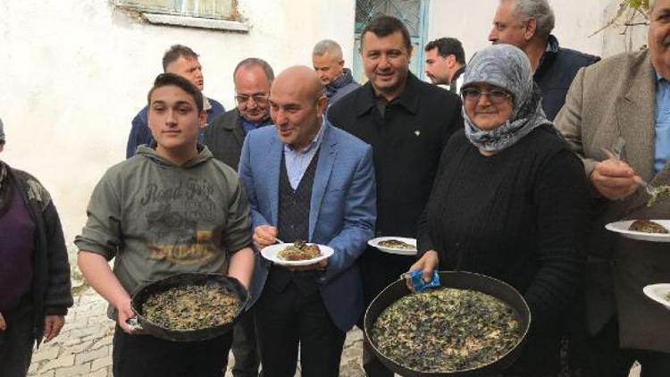 Seferihisarda Toprak Ana Günü kutlandı