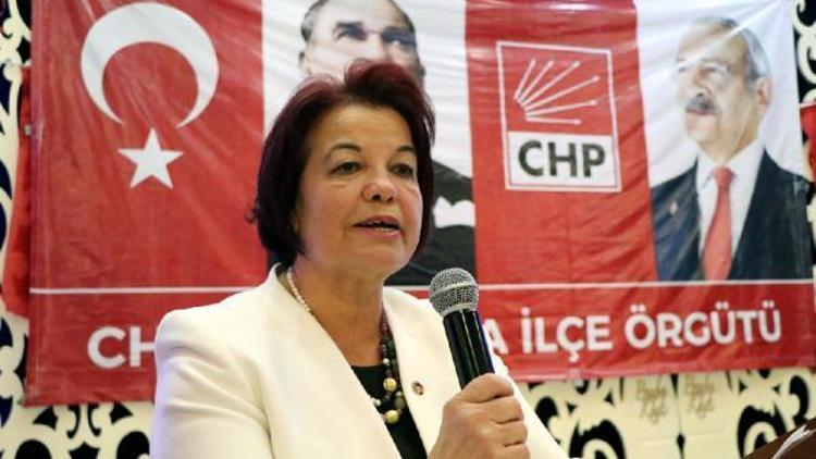 CHP Çukurova’nın yeni başkanı Zihneti Emre