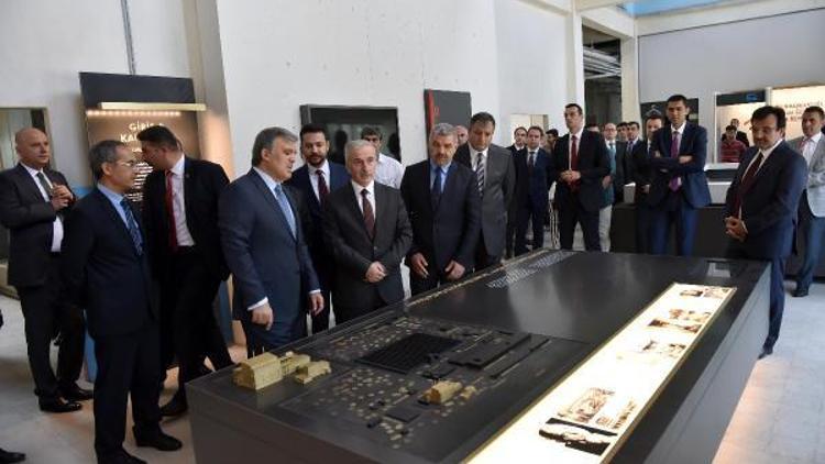 11inci Cumhurbaşkanlığı Müzesi yeni yılda kapılarını ziyaretçilere açıyor