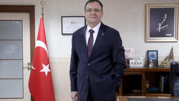 MTSO Başkanı Aşuttan ekonomi bölgesi için Doğu Akdeniz çağrısı