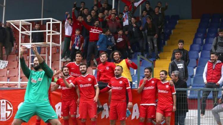 Kepezspor evinde galip