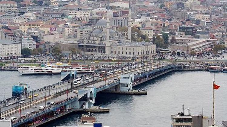 Yeni Galata Köprüsü trafiğe kapatılacak