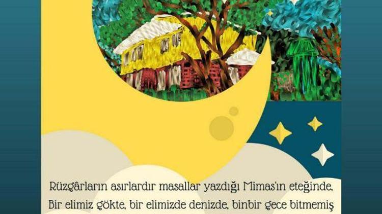 İnecikte masal buluşması