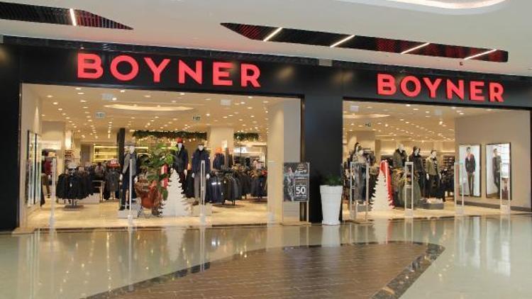 Boyner Çorumdaki ilk mağazasını AHL Park AVM’de açtı