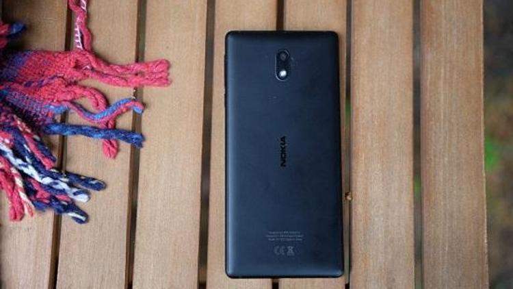 Nokia 3 için yeni güncelleme yayında