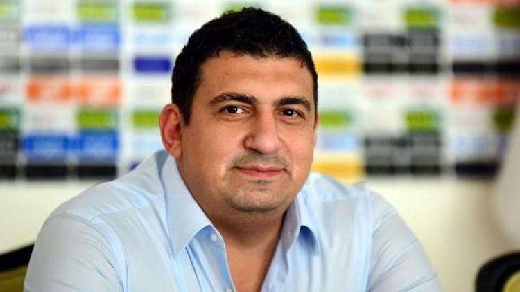 Antalyaspor Başkanı Ali Şafak Öztürk görevinden ayrıldı