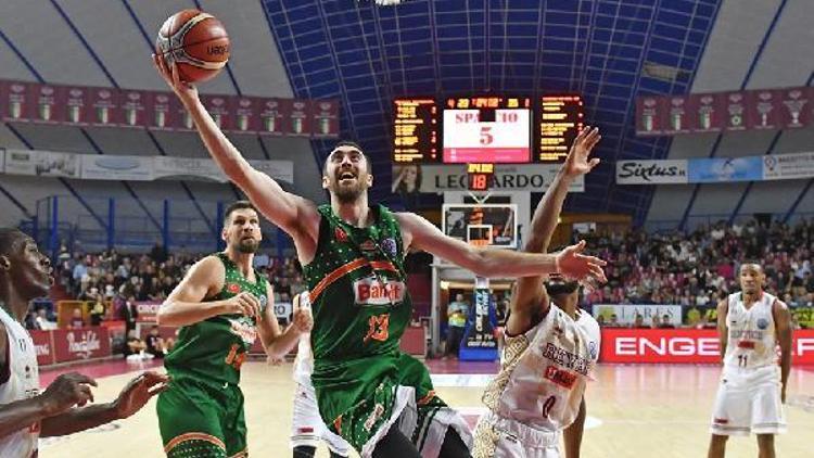 Banvit Avrupada liderden rövanşı almak istiyor