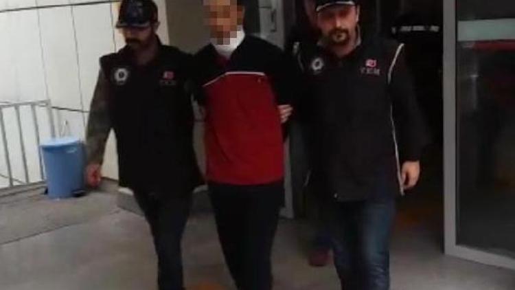 İzmir polisinden terör örgütüne büyük darbe; yakalanacağını anlayınca intihara kalkıştı