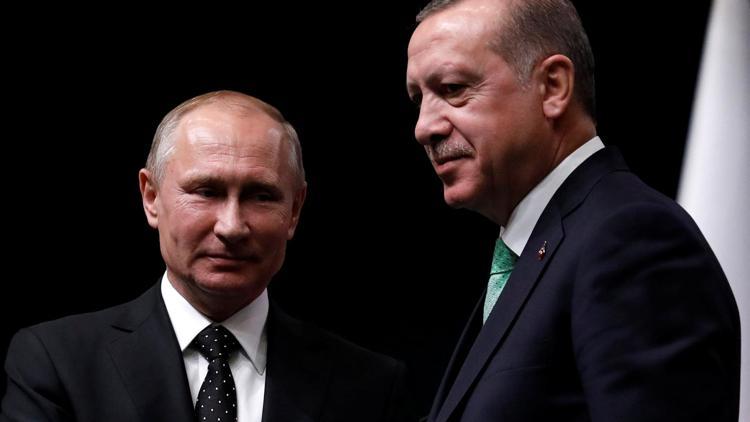 Putin-Erdoğan görüşmesinde, S-400 masadan son anda dönmüş