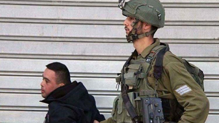 İsrail polisinin gözaltına aldığı down sendromlu genç Türkiyeye getirilecek