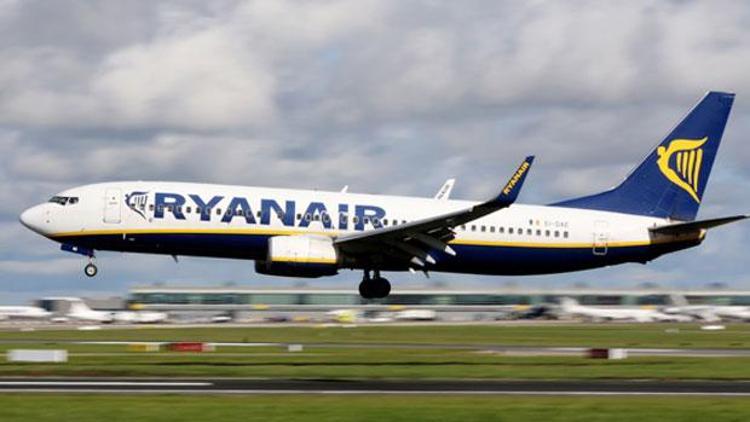 Almanya’daki Ryanair pilotlarına grev çağrısı