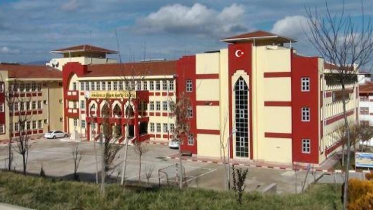 Simav İmam Hatip Lisesine cami yapılacak