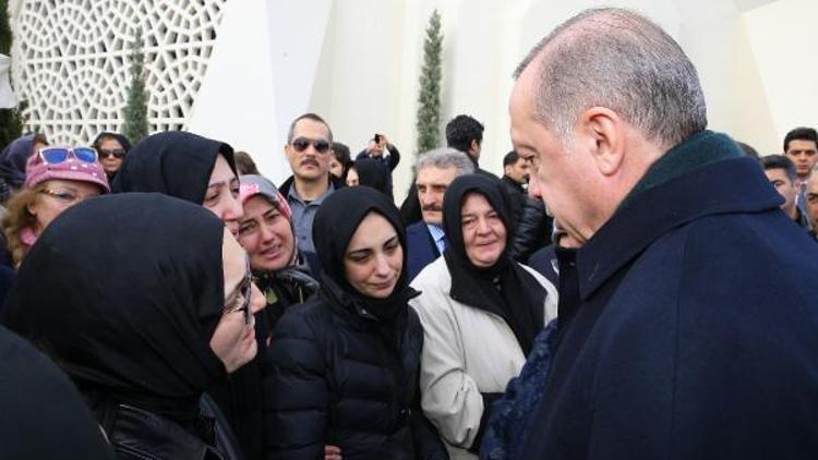 FOTOĞRAF EK//İTO Başkanı İbrahim Çağlar son yolculuğuna uğurlandı